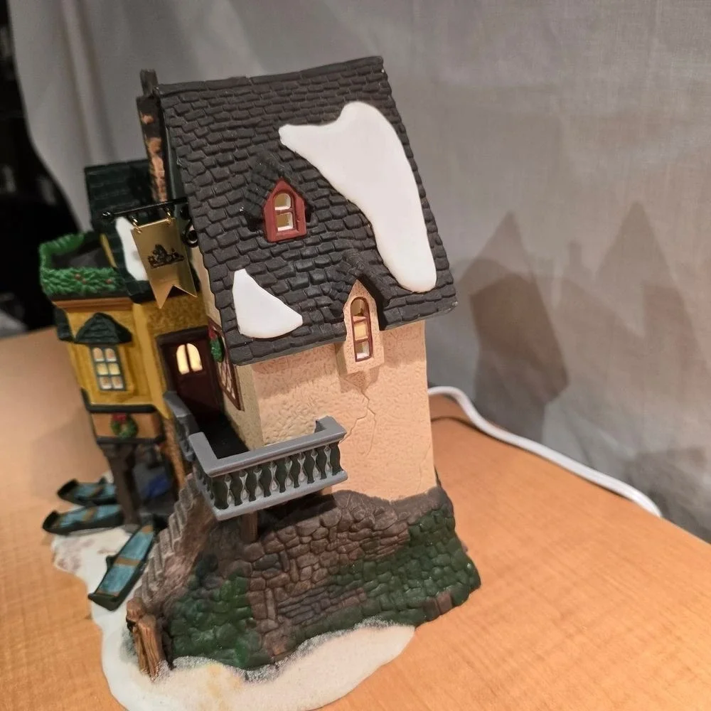 Department 56 new department